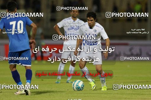 587156, Ahvaz, [*parameter:4*], لیگ برتر فوتبال ایران، Persian Gulf Cup، Week 2، First Leg، Esteghlal Khouzestan 2 v 1 Esteghlal on 2016/07/31 at Ahvaz Ghadir Stadium