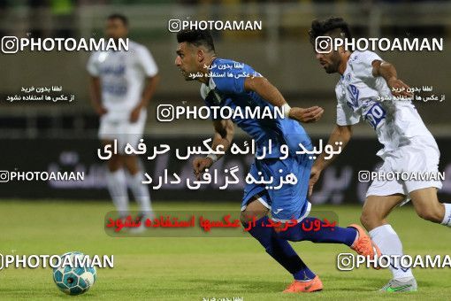 587161, Ahvaz, [*parameter:4*], لیگ برتر فوتبال ایران، Persian Gulf Cup، Week 2، First Leg، Esteghlal Khouzestan 2 v 1 Esteghlal on 2016/07/31 at Ahvaz Ghadir Stadium