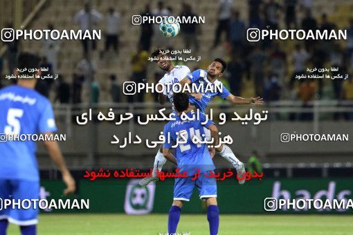 587240, Ahvaz, [*parameter:4*], لیگ برتر فوتبال ایران، Persian Gulf Cup، Week 2، First Leg، Esteghlal Khouzestan 2 v 1 Esteghlal on 2016/07/31 at Ahvaz Ghadir Stadium