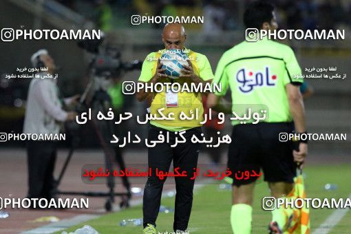 587261, Ahvaz, [*parameter:4*], لیگ برتر فوتبال ایران، Persian Gulf Cup، Week 2، First Leg، Esteghlal Khouzestan 2 v 1 Esteghlal on 2016/07/31 at Ahvaz Ghadir Stadium