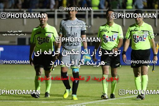 587159, Ahvaz, [*parameter:4*], لیگ برتر فوتبال ایران، Persian Gulf Cup، Week 2، First Leg، Esteghlal Khouzestan 2 v 1 Esteghlal on 2016/07/31 at Ahvaz Ghadir Stadium