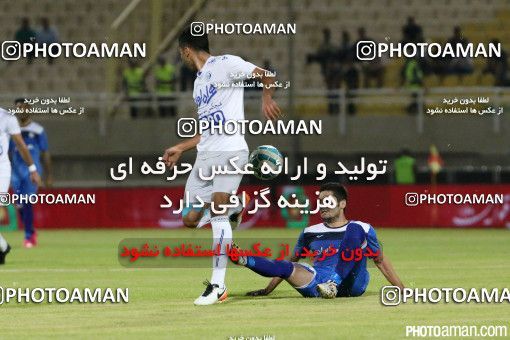 399817, Ahvaz, [*parameter:4*], لیگ برتر فوتبال ایران، Persian Gulf Cup، Week 2، First Leg، Esteghlal Khouzestan 2 v 1 Esteghlal on 2016/07/31 at Ahvaz Ghadir Stadium