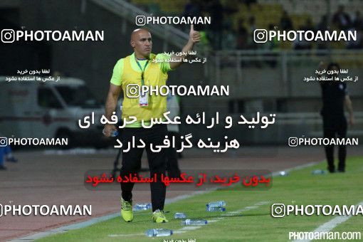 399128, Ahvaz, [*parameter:4*], لیگ برتر فوتبال ایران، Persian Gulf Cup، Week 2، First Leg، Esteghlal Khouzestan 2 v 1 Esteghlal on 2016/07/31 at Ahvaz Ghadir Stadium