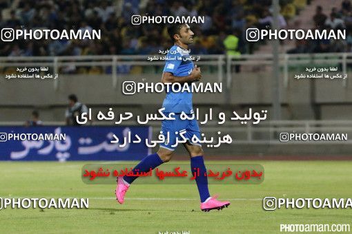 399838, Ahvaz, [*parameter:4*], لیگ برتر فوتبال ایران، Persian Gulf Cup، Week 2، First Leg، Esteghlal Khouzestan 2 v 1 Esteghlal on 2016/07/31 at Ahvaz Ghadir Stadium
