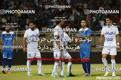 399899, Ahvaz, [*parameter:4*], لیگ برتر فوتبال ایران، Persian Gulf Cup، Week 2، First Leg، Esteghlal Khouzestan 2 v 1 Esteghlal on 2016/07/31 at Ahvaz Ghadir Stadium