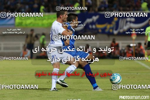 399856, Ahvaz, [*parameter:4*], لیگ برتر فوتبال ایران، Persian Gulf Cup، Week 2، First Leg، Esteghlal Khouzestan 2 v 1 Esteghlal on 2016/07/31 at Ahvaz Ghadir Stadium