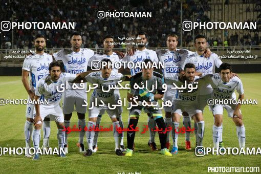 399139, لیگ برتر فوتبال ایران، Persian Gulf Cup، Week 2، First Leg، 2016/07/31، Ahvaz، Ahvaz Ghadir Stadium، Esteghlal Khouzestan 2 - ۱ Esteghlal