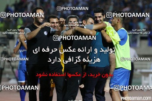 399124, Ahvaz, [*parameter:4*], لیگ برتر فوتبال ایران، Persian Gulf Cup، Week 2، First Leg، Esteghlal Khouzestan 2 v 1 Esteghlal on 2016/07/31 at Ahvaz Ghadir Stadium