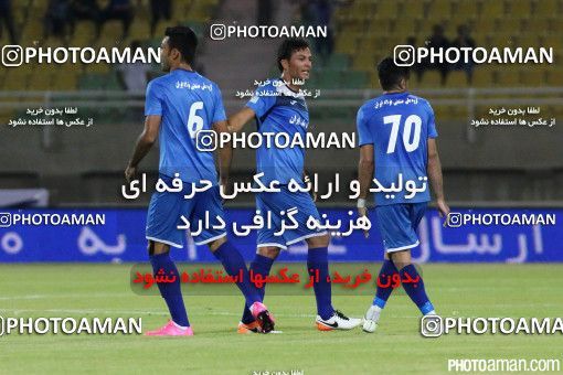 399780, Ahvaz, [*parameter:4*], لیگ برتر فوتبال ایران، Persian Gulf Cup، Week 2، First Leg، Esteghlal Khouzestan 2 v 1 Esteghlal on 2016/07/31 at Ahvaz Ghadir Stadium