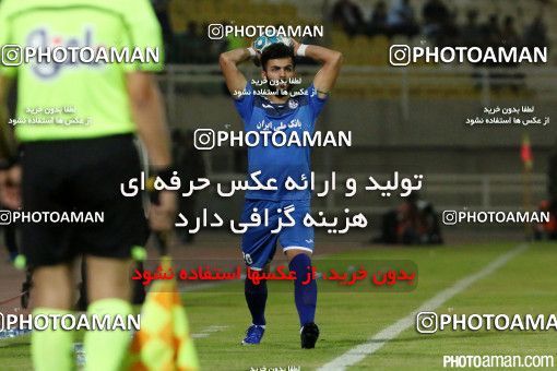 399725, Ahvaz, [*parameter:4*], لیگ برتر فوتبال ایران، Persian Gulf Cup، Week 2، First Leg، Esteghlal Khouzestan 2 v 1 Esteghlal on 2016/07/31 at Ahvaz Ghadir Stadium