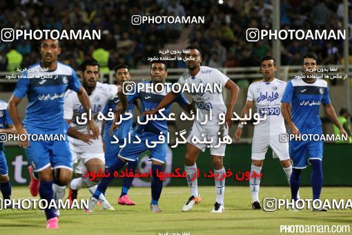 399755, Ahvaz, [*parameter:4*], لیگ برتر فوتبال ایران، Persian Gulf Cup، Week 2، First Leg، Esteghlal Khouzestan 2 v 1 Esteghlal on 2016/07/31 at Ahvaz Ghadir Stadium
