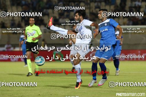 399851, Ahvaz, [*parameter:4*], لیگ برتر فوتبال ایران، Persian Gulf Cup، Week 2، First Leg، Esteghlal Khouzestan 2 v 1 Esteghlal on 2016/07/31 at Ahvaz Ghadir Stadium