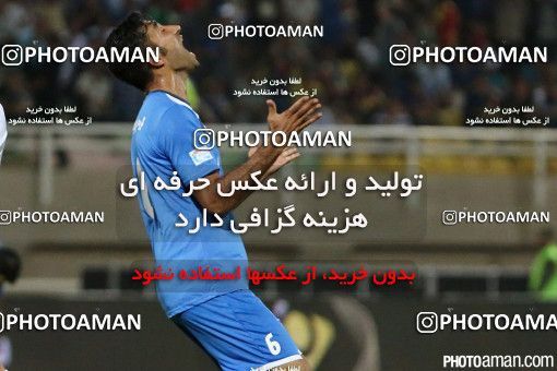 399834, Ahvaz, [*parameter:4*], لیگ برتر فوتبال ایران، Persian Gulf Cup، Week 2، First Leg، Esteghlal Khouzestan 2 v 1 Esteghlal on 2016/07/31 at Ahvaz Ghadir Stadium