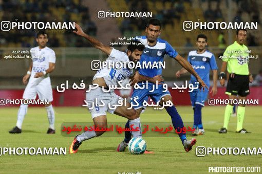 399853, Ahvaz, [*parameter:4*], لیگ برتر فوتبال ایران، Persian Gulf Cup، Week 2، First Leg، Esteghlal Khouzestan 2 v 1 Esteghlal on 2016/07/31 at Ahvaz Ghadir Stadium