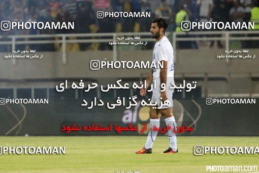 399781, Ahvaz, [*parameter:4*], لیگ برتر فوتبال ایران، Persian Gulf Cup، Week 2، First Leg، Esteghlal Khouzestan 2 v 1 Esteghlal on 2016/07/31 at Ahvaz Ghadir Stadium