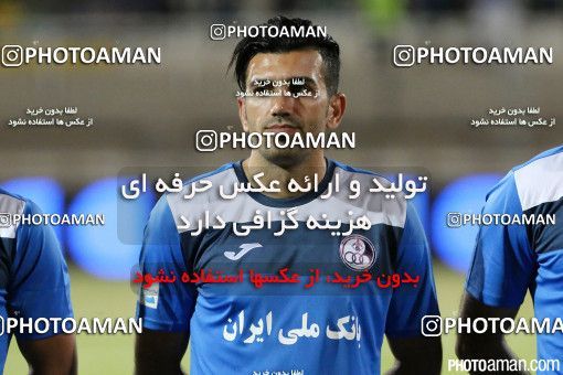 400023, Ahvaz, [*parameter:4*], لیگ برتر فوتبال ایران، Persian Gulf Cup، Week 2، First Leg، Esteghlal Khouzestan 2 v 1 Esteghlal on 2016/07/31 at Ahvaz Ghadir Stadium