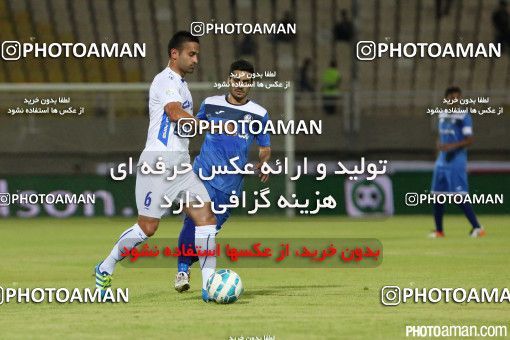 399127, Ahvaz, [*parameter:4*], لیگ برتر فوتبال ایران، Persian Gulf Cup، Week 2، First Leg، Esteghlal Khouzestan 2 v 1 Esteghlal on 2016/07/31 at Ahvaz Ghadir Stadium