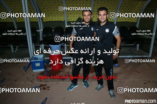 400052, Ahvaz, [*parameter:4*], لیگ برتر فوتبال ایران، Persian Gulf Cup، Week 2، First Leg، Esteghlal Khouzestan 2 v 1 Esteghlal on 2016/07/31 at Ahvaz Ghadir Stadium