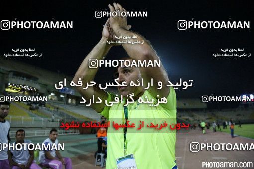 399136, Ahvaz, [*parameter:4*], لیگ برتر فوتبال ایران، Persian Gulf Cup، Week 2، First Leg، Esteghlal Khouzestan 2 v 1 Esteghlal on 2016/07/31 at Ahvaz Ghadir Stadium