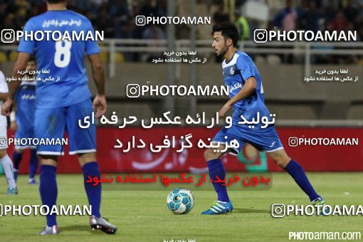 399877, Ahvaz, [*parameter:4*], لیگ برتر فوتبال ایران، Persian Gulf Cup، Week 2، First Leg، Esteghlal Khouzestan 2 v 1 Esteghlal on 2016/07/31 at Ahvaz Ghadir Stadium