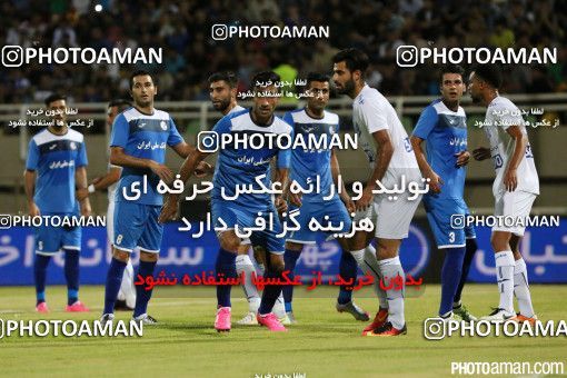 399811, Ahvaz, [*parameter:4*], لیگ برتر فوتبال ایران، Persian Gulf Cup، Week 2، First Leg، Esteghlal Khouzestan 2 v 1 Esteghlal on 2016/07/31 at Ahvaz Ghadir Stadium