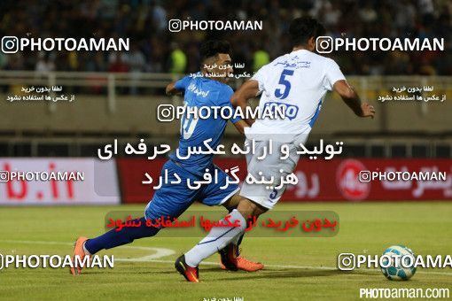 399827, Ahvaz, [*parameter:4*], لیگ برتر فوتبال ایران، Persian Gulf Cup، Week 2، First Leg، Esteghlal Khouzestan 2 v 1 Esteghlal on 2016/07/31 at Ahvaz Ghadir Stadium