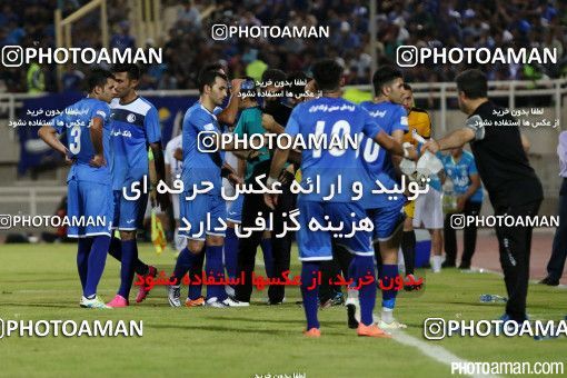 399859, Ahvaz, [*parameter:4*], لیگ برتر فوتبال ایران، Persian Gulf Cup، Week 2، First Leg، Esteghlal Khouzestan 2 v 1 Esteghlal on 2016/07/31 at Ahvaz Ghadir Stadium
