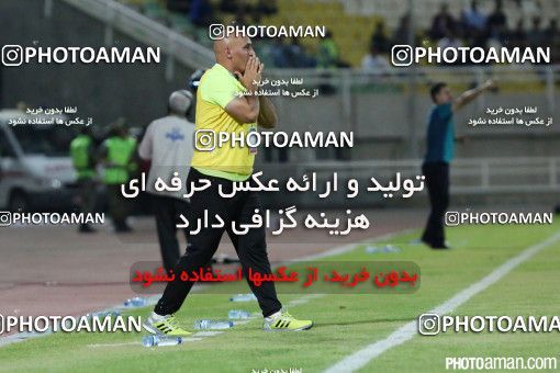 399770, Ahvaz, [*parameter:4*], لیگ برتر فوتبال ایران، Persian Gulf Cup، Week 2، First Leg، Esteghlal Khouzestan 2 v 1 Esteghlal on 2016/07/31 at Ahvaz Ghadir Stadium
