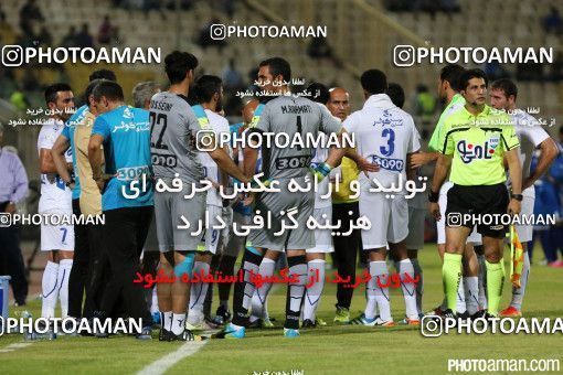 399789, Ahvaz, [*parameter:4*], لیگ برتر فوتبال ایران، Persian Gulf Cup، Week 2، First Leg، Esteghlal Khouzestan 2 v 1 Esteghlal on 2016/07/31 at Ahvaz Ghadir Stadium