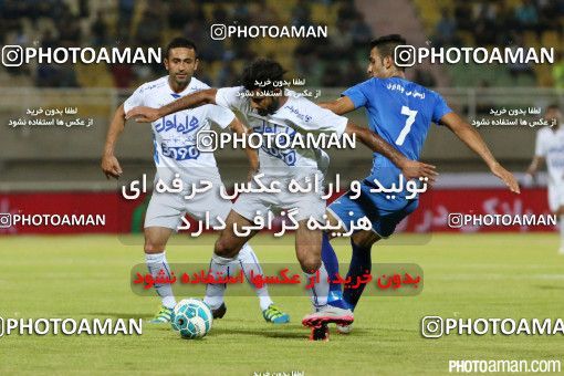 399852, Ahvaz, [*parameter:4*], لیگ برتر فوتبال ایران، Persian Gulf Cup، Week 2، First Leg، Esteghlal Khouzestan 2 v 1 Esteghlal on 2016/07/31 at Ahvaz Ghadir Stadium