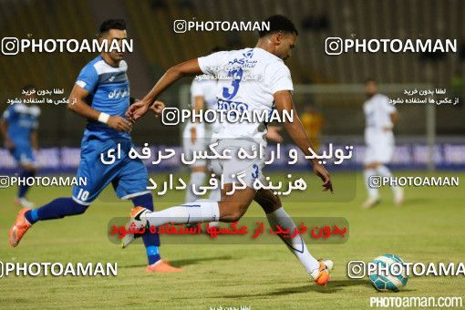 399727, Ahvaz, [*parameter:4*], لیگ برتر فوتبال ایران، Persian Gulf Cup، Week 2، First Leg، Esteghlal Khouzestan 2 v 1 Esteghlal on 2016/07/31 at Ahvaz Ghadir Stadium
