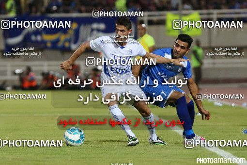 399857, Ahvaz, [*parameter:4*], لیگ برتر فوتبال ایران، Persian Gulf Cup، Week 2، First Leg، Esteghlal Khouzestan 2 v 1 Esteghlal on 2016/07/31 at Ahvaz Ghadir Stadium