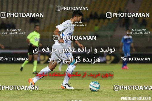 399804, Ahvaz, [*parameter:4*], لیگ برتر فوتبال ایران، Persian Gulf Cup، Week 2، First Leg، Esteghlal Khouzestan 2 v 1 Esteghlal on 2016/07/31 at Ahvaz Ghadir Stadium