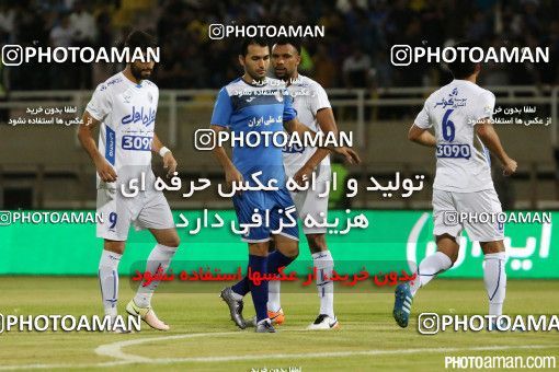 399724, Ahvaz, [*parameter:4*], لیگ برتر فوتبال ایران، Persian Gulf Cup، Week 2، First Leg، Esteghlal Khouzestan 2 v 1 Esteghlal on 2016/07/31 at Ahvaz Ghadir Stadium