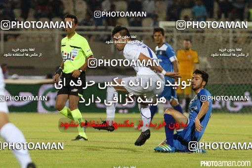 399868, Ahvaz, [*parameter:4*], لیگ برتر فوتبال ایران، Persian Gulf Cup، Week 2، First Leg، Esteghlal Khouzestan 2 v 1 Esteghlal on 2016/07/31 at Ahvaz Ghadir Stadium