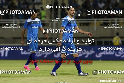 399796, Ahvaz, [*parameter:4*], لیگ برتر فوتبال ایران، Persian Gulf Cup، Week 2، First Leg، Esteghlal Khouzestan 2 v 1 Esteghlal on 2016/07/31 at Ahvaz Ghadir Stadium