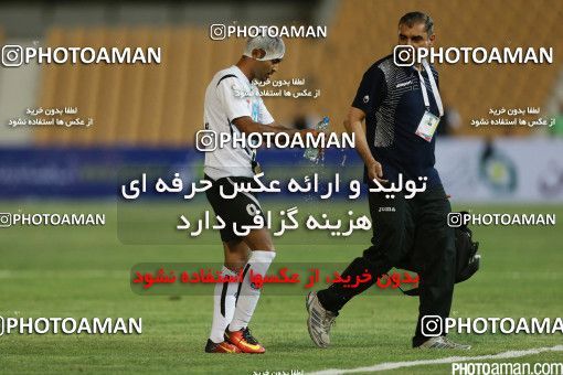 400976, Tehran, [*parameter:4*], لیگ برتر فوتبال ایران، Persian Gulf Cup، Week 2، First Leg، Naft Tehran 0 v 1 Sepahan on 2016/08/01 at Takhti Stadium