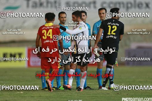 401017, Tehran, [*parameter:4*], لیگ برتر فوتبال ایران، Persian Gulf Cup، Week 2، First Leg، Naft Tehran 0 v 1 Sepahan on 2016/08/01 at Takhti Stadium