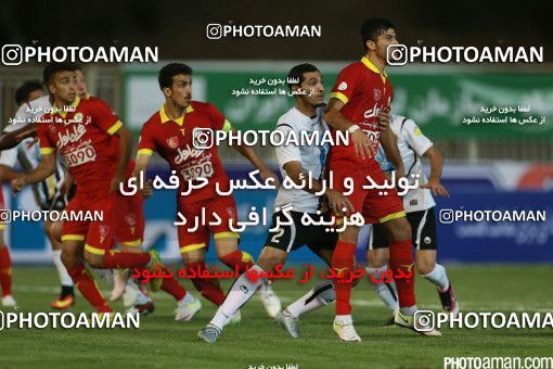 400925, Tehran, [*parameter:4*], لیگ برتر فوتبال ایران، Persian Gulf Cup، Week 2، First Leg، Naft Tehran 0 v 1 Sepahan on 2016/08/01 at Takhti Stadium