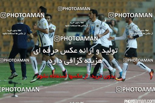 400917, Tehran, [*parameter:4*], لیگ برتر فوتبال ایران، Persian Gulf Cup، Week 2، First Leg، Naft Tehran 0 v 1 Sepahan on 2016/08/01 at Takhti Stadium