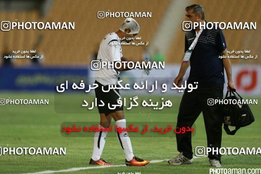 400977, Tehran, [*parameter:4*], لیگ برتر فوتبال ایران، Persian Gulf Cup، Week 2، First Leg، Naft Tehran 0 v 1 Sepahan on 2016/08/01 at Takhti Stadium