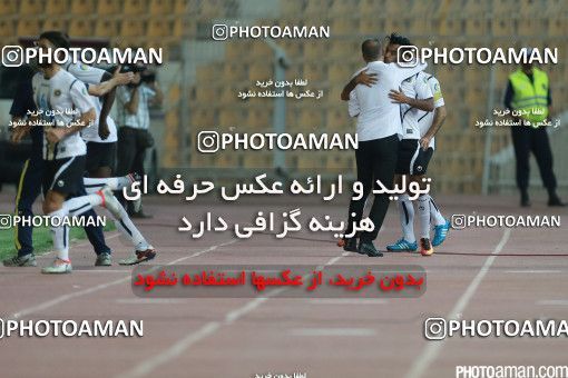 400914, Tehran, [*parameter:4*], لیگ برتر فوتبال ایران، Persian Gulf Cup، Week 2، First Leg، Naft Tehran 0 v 1 Sepahan on 2016/08/01 at Takhti Stadium