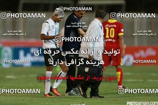 400972, Tehran, [*parameter:4*], لیگ برتر فوتبال ایران، Persian Gulf Cup، Week 2، First Leg، Naft Tehran 0 v 1 Sepahan on 2016/08/01 at Takhti Stadium