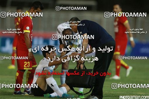 401003, Tehran, [*parameter:4*], لیگ برتر فوتبال ایران، Persian Gulf Cup، Week 2، First Leg، Naft Tehran 0 v 1 Sepahan on 2016/08/01 at Takhti Stadium