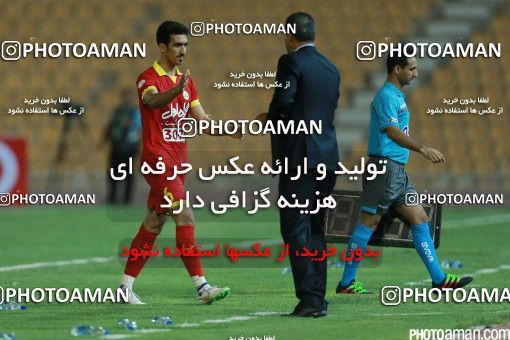 400957, Tehran, [*parameter:4*], لیگ برتر فوتبال ایران، Persian Gulf Cup، Week 2، First Leg، Naft Tehran 0 v 1 Sepahan on 2016/08/01 at Takhti Stadium