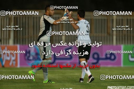 400927, Tehran, [*parameter:4*], لیگ برتر فوتبال ایران، Persian Gulf Cup، Week 2، First Leg، Naft Tehran 0 v 1 Sepahan on 2016/08/01 at Takhti Stadium