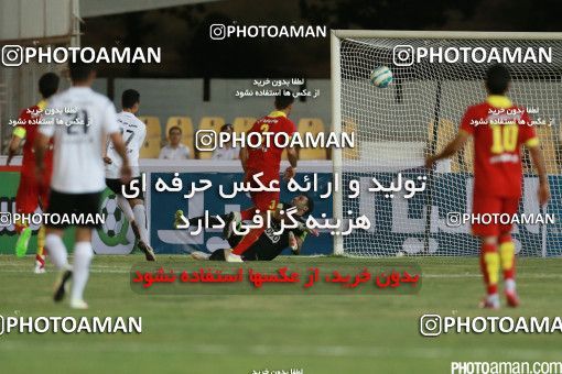 400878, Tehran, [*parameter:4*], لیگ برتر فوتبال ایران، Persian Gulf Cup، Week 2، First Leg، Naft Tehran 0 v 1 Sepahan on 2016/08/01 at Takhti Stadium