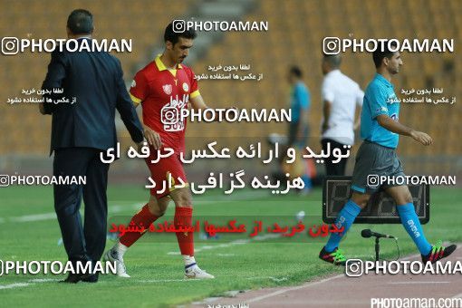 400958, Tehran, [*parameter:4*], لیگ برتر فوتبال ایران، Persian Gulf Cup، Week 2، First Leg، Naft Tehran 0 v 1 Sepahan on 2016/08/01 at Takhti Stadium
