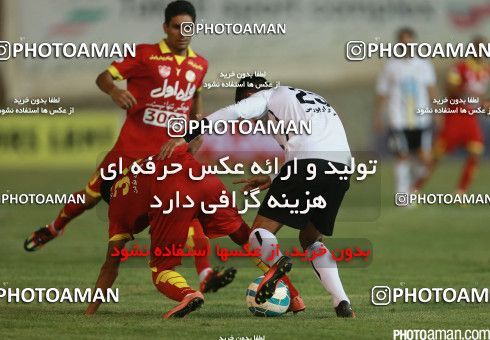 400946, Tehran, [*parameter:4*], لیگ برتر فوتبال ایران، Persian Gulf Cup، Week 2، First Leg، Naft Tehran 0 v 1 Sepahan on 2016/08/01 at Takhti Stadium