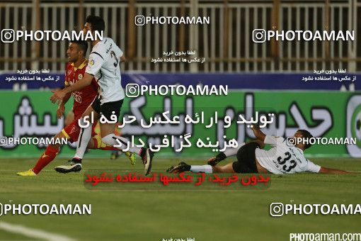 400901, Tehran, [*parameter:4*], لیگ برتر فوتبال ایران، Persian Gulf Cup، Week 2، First Leg، Naft Tehran 0 v 1 Sepahan on 2016/08/01 at Takhti Stadium